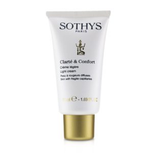 SOTHYS Clarte &Comfort – Light cream
