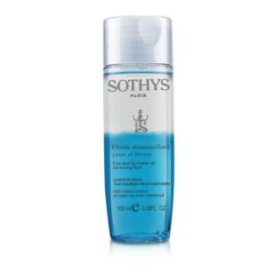 SOTHYS Eye and Lip Make-Up Removing Fluid